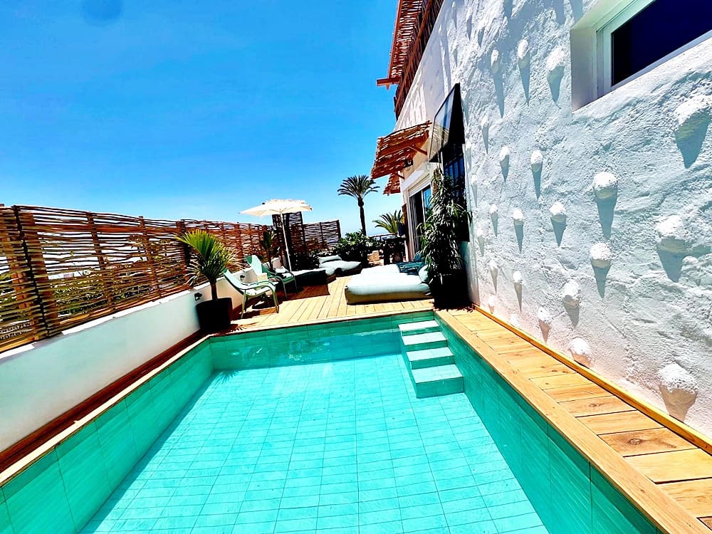 5 chambre Bungalow à vendre à Chayofa - 1 270 000 € (Ref: 9814084)