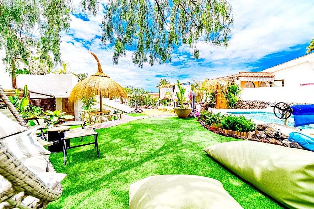 5 chambre Bungalow à vendre à Chayofa - 1 270 000 € (Ref: 9814084)