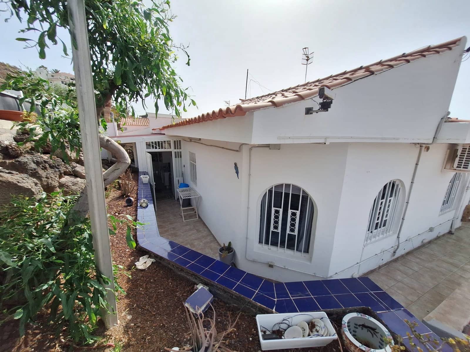 3 Zimmer Villa zu verkaufen in Granadilla de Abona mit Pool Garage - 630.000 € (Ref: 10026181)