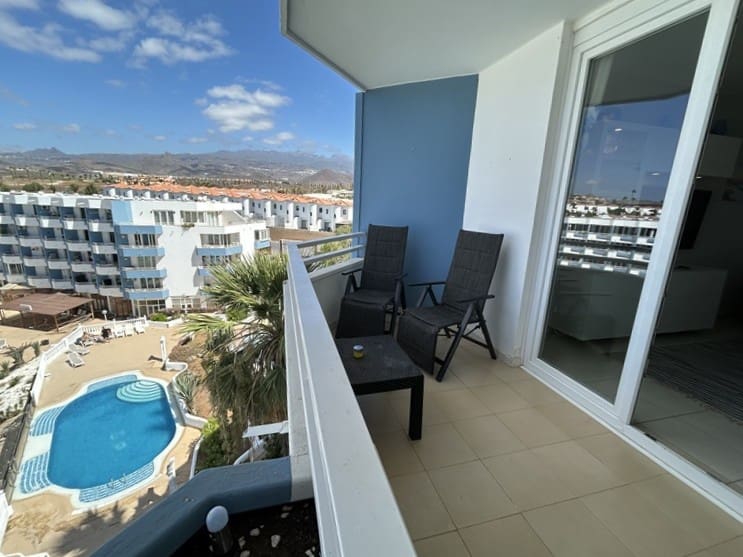 Studio for sale in Golf del Sur with pool - € 189,000 (Ref: 10034330)