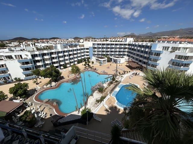 Studio for sale in Golf del Sur, San Miguel de Abona with pool - € 189,000 (Ref: 10034330)