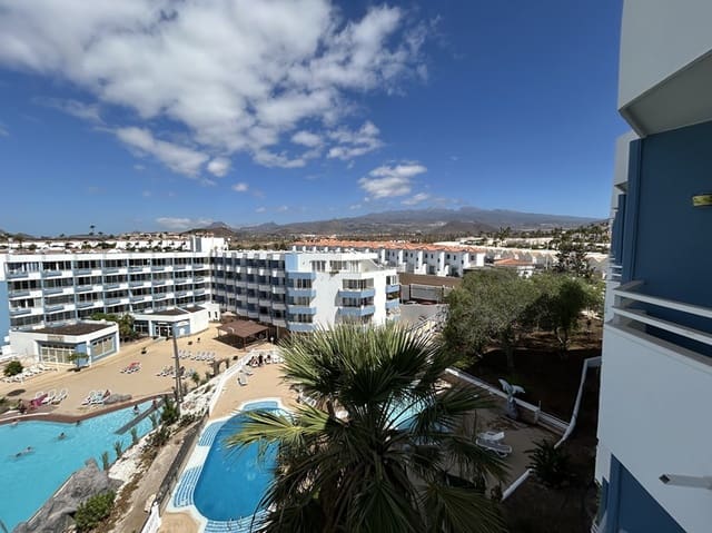 Studio for sale in Golf del Sur, San Miguel de Abona with pool - € 189,000 (Ref: 10034330)