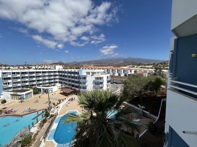 Estúdio para venda em Golf del Sur, San Miguel de Abona com piscina garagem - 189 000 € (Ref: 10034330)