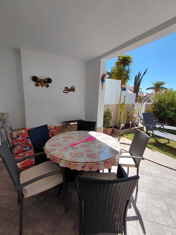 Chalet de 3 habitaciones en Golf del Sur en venta con piscina garaje - 420.000 € (Ref: 10074610)