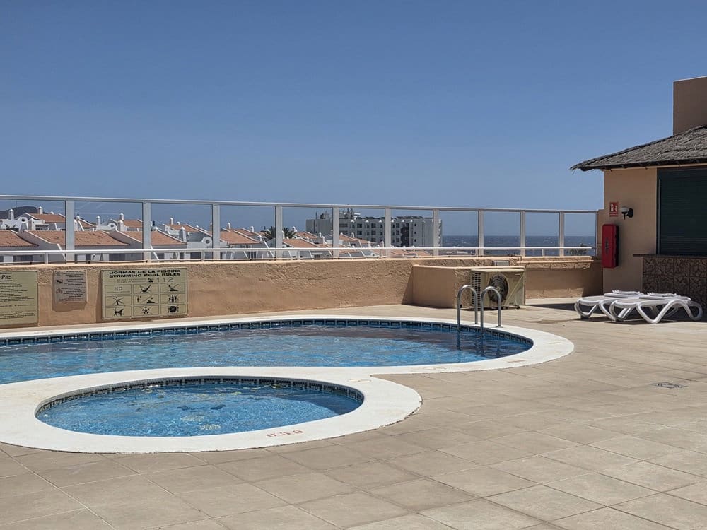 1 soveværelse Lejlighed til salg i Golf del Sur med swimmingpool - € 235.000 (Ref: 10091501)
