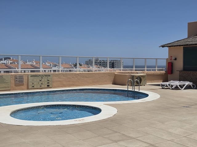 1 soveværelse Lejlighed til salg i Golf del Sur, San Miguel de Abona med swimmingpool - € 235.000 (Ref: 10091501)