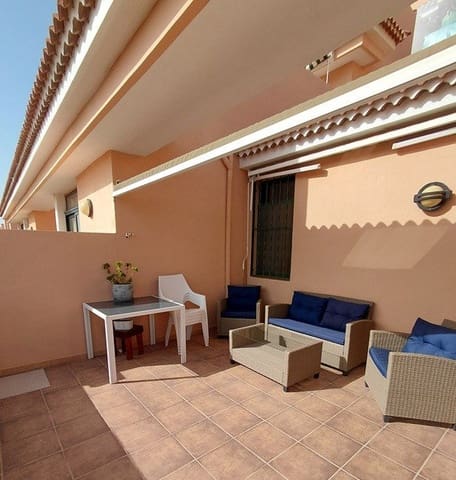 1 soveværelse Lejlighed til salg i Golf del Sur, San Miguel de Abona med swimmingpool - € 235.000 (Ref: 10091501)