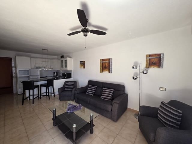 1 soveværelse Lejlighed til salg i Golf del Sur, San Miguel de Abona med swimmingpool - € 235.000 (Ref: 10091501)