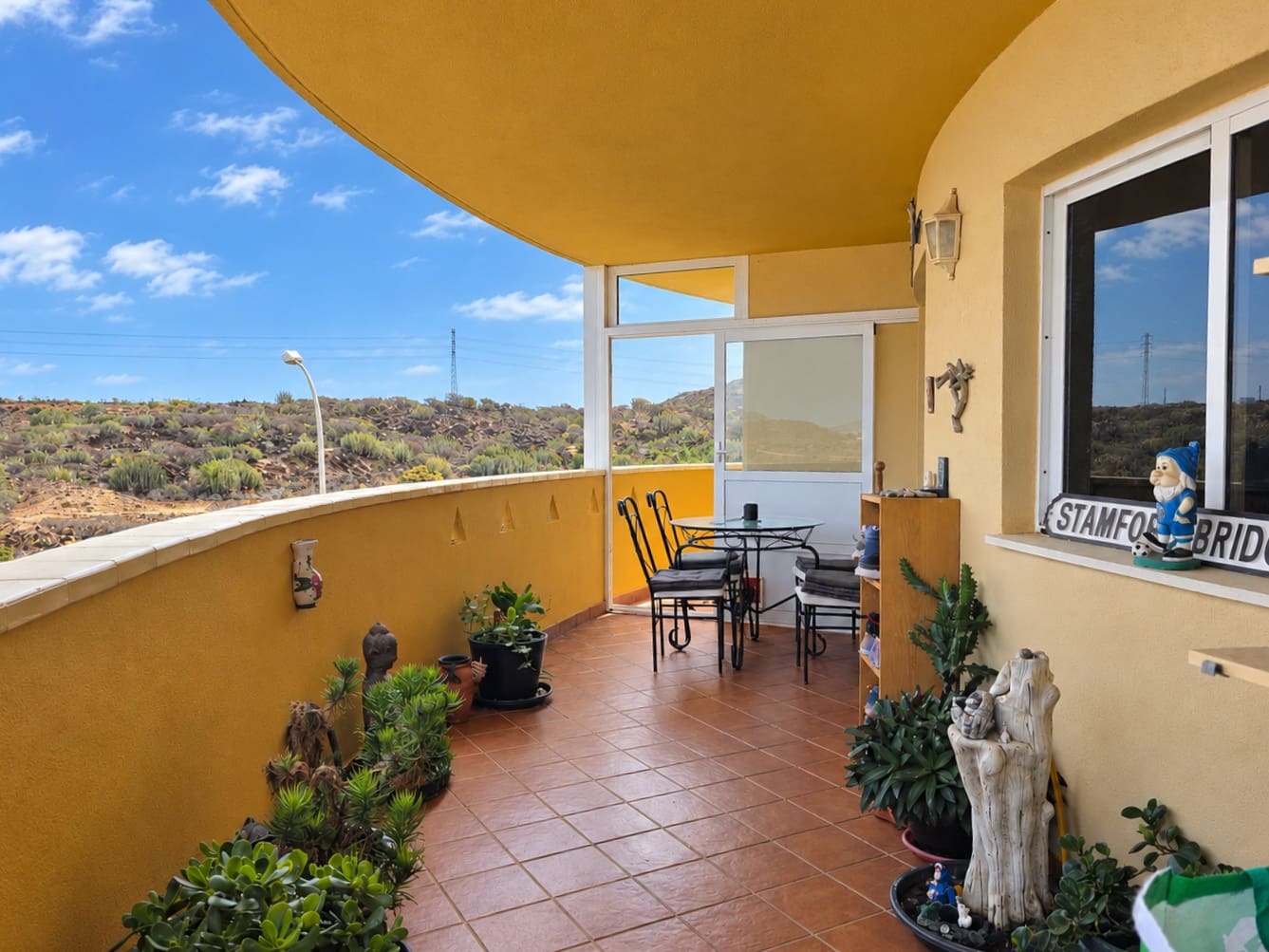 3 chambre Appartement à vendre à Costa del Silencio avec piscine - 339 000 € (Ref: 10091502)