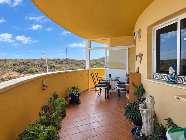 3 chambre Appartement à vendre à Costa del Silencio, Arona avec piscine - 339 000 € (Ref: 10091502)