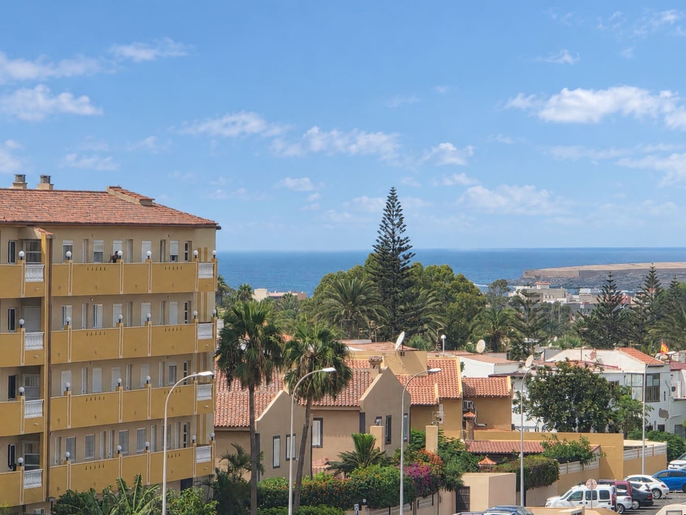 3 chambre Appartement à vendre à Costa del Silencio avec piscine - 339 000 € (Ref: 10091502)