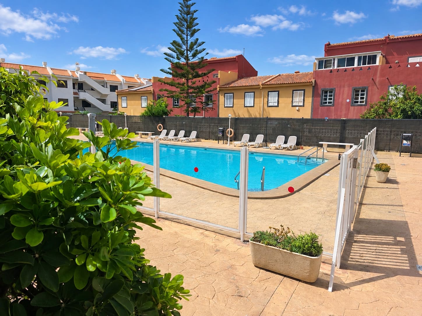 3 chambre Appartement à vendre à Costa del Silencio avec piscine - 339 000 € (Ref: 10091502)