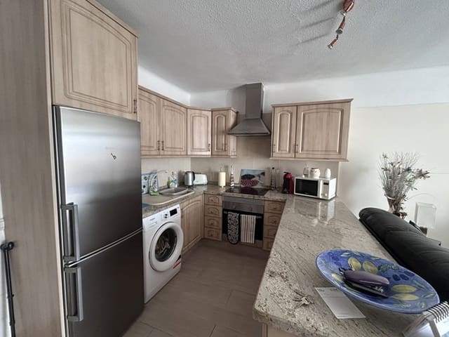 1 makuuhuone Huoneisto myytävänä paikassa Golf del Sur, San Miguel de Abona mukana uima-altaan - 245 000 € (Ref: 10098982)