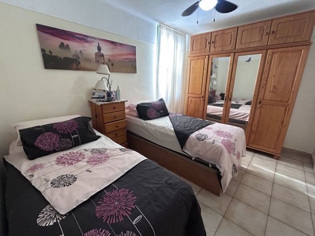 1 makuuhuone Huoneisto myytävänä paikassa Golf del Sur, San Miguel de Abona mukana uima-altaan - 245 000 € (Ref: 10098982)