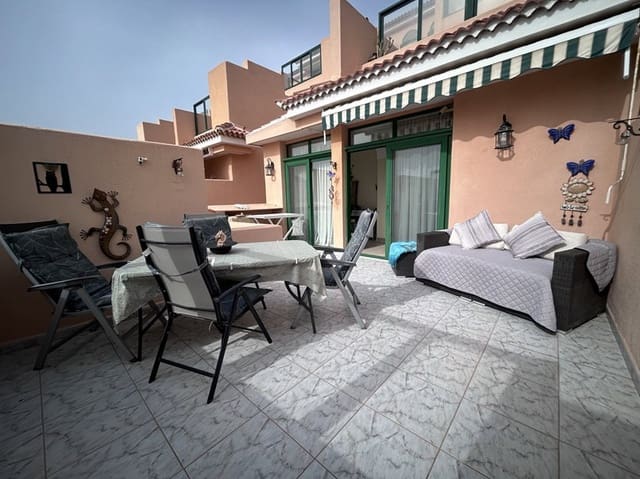 1 makuuhuone Huoneisto myytävänä paikassa Golf del Sur, San Miguel de Abona mukana uima-altaan - 245 000 € (Ref: 10098982)