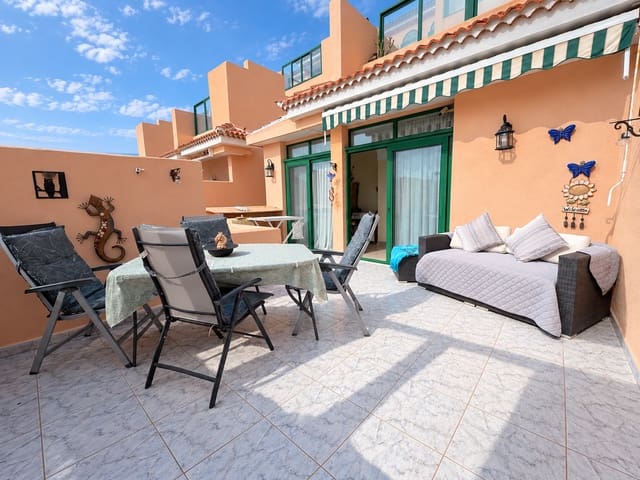 1 soverom Leilighet til salgs i Golf del Sur, San Miguel de Abona med svømmebasseng - € 245 000 (Ref: 10098982)