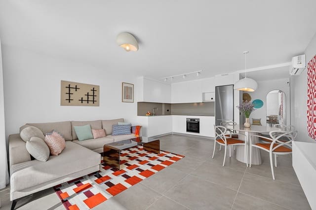 3 sovrum Lägenhet till salu i El Medano, Granadilla de Abona med pool garage - 590 000 € (Ref: 10130969)