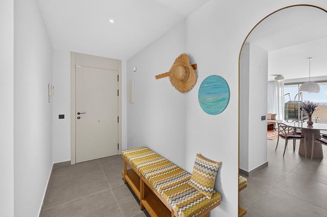 3 sovrum Lägenhet till salu i El Medano, Granadilla de Abona med pool garage - 590 000 € (Ref: 10130969)