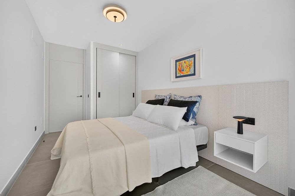 3 sovrum Lägenhet till salu i El Medano med pool garage - 590 000 € (Ref: 10130969)