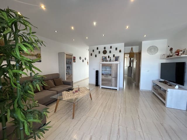 2 soveværelse Lejlighed til salg i Amarilla Golf, San Miguel de Abona med swimmingpool garage - € 338.500 (Ref: 10135231)