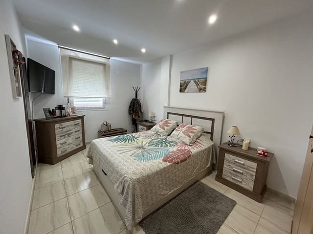2 soveværelse Lejlighed til salg i Amarilla Golf, San Miguel de Abona med swimmingpool garage - € 338.500 (Ref: 10135231)