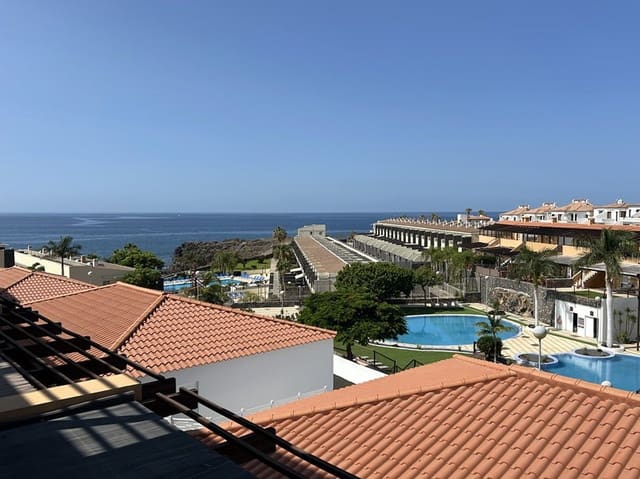 2 soveværelse Lejlighed til salg i Amarilla Golf, San Miguel de Abona med swimmingpool garage - € 338.500 (Ref: 10135231)
