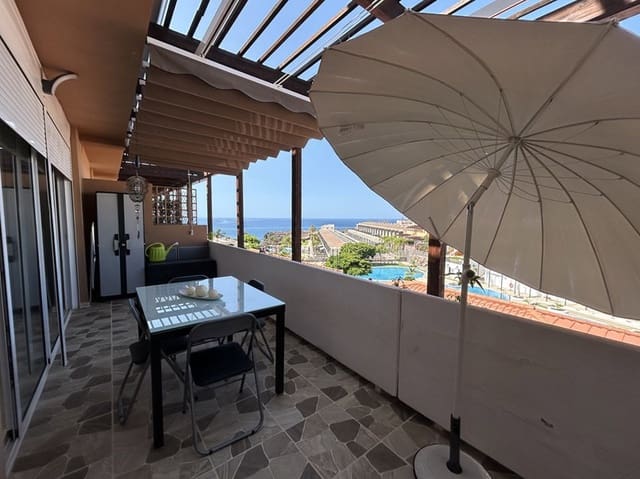 2 soveværelse Lejlighed til salg i Amarilla Golf, San Miguel de Abona med swimmingpool garage - € 338.500 (Ref: 10135231)