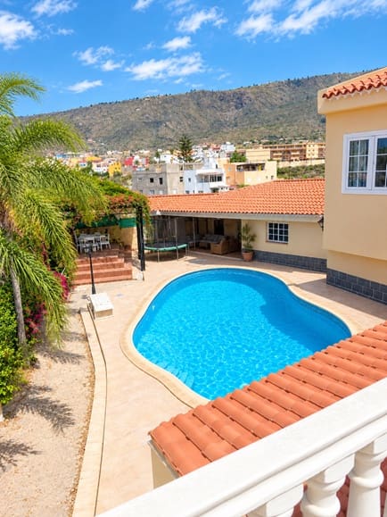 4 quarto Quinta/Casa Rural para venda em Valle de San Lorenzo com piscina garagem - 895 000 € (Ref: 10145414)