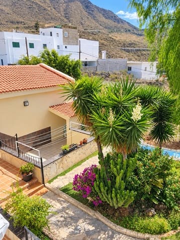 4 chambre Finca/Maison de Campagne à vendre à Valle de San Lorenzo, Arona avec piscine garage - 895 000 € (Ref: 10145414)