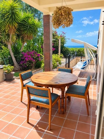 4 chambre Finca/Maison de Campagne à vendre à Valle de San Lorenzo, Arona avec piscine garage - 895 000 € (Ref: 10145414)
