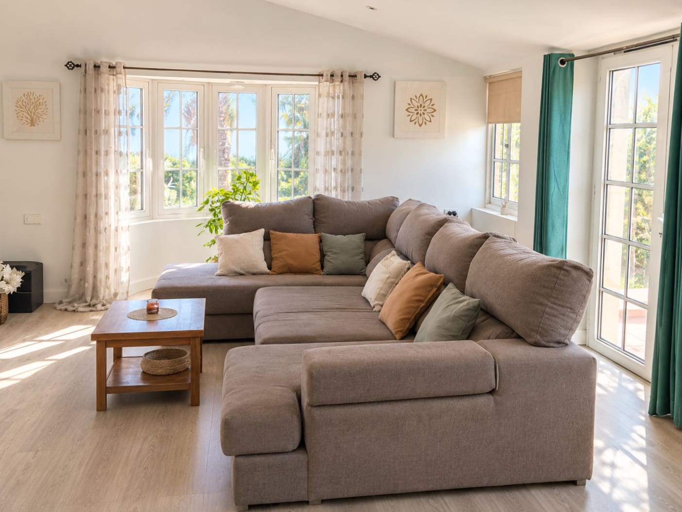 4 quarto Quinta/Casa Rural para venda em Valle de San Lorenzo com piscina garagem - 895 000 € (Ref: 10145414)