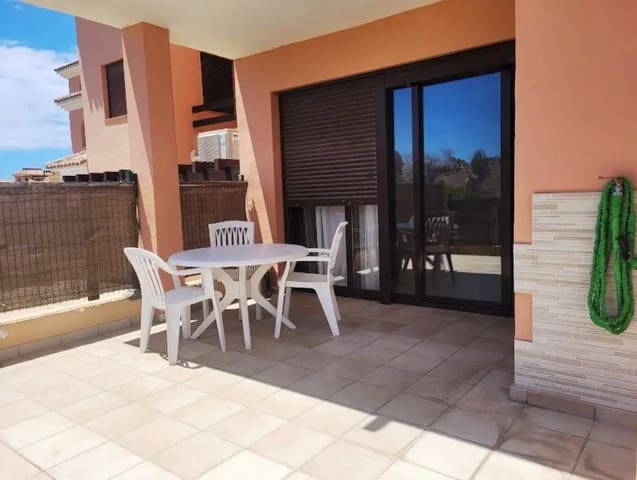 3 soveværelse Lejlighed til salg i Amarilla Golf, San Miguel de Abona med swimmingpool garage - € 355.200 (Ref: 10147942)