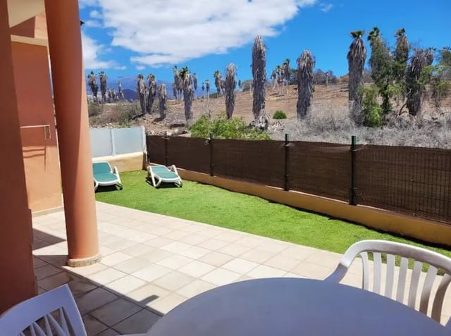 3 soveværelse Lejlighed til salg i Amarilla Golf, San Miguel de Abona med swimmingpool garage - € 355.200 (Ref: 10147942)