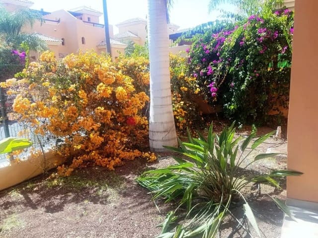 3 soveværelse Lejlighed til salg i Amarilla Golf, San Miguel de Abona med swimmingpool garage - € 355.200 (Ref: 10147942)