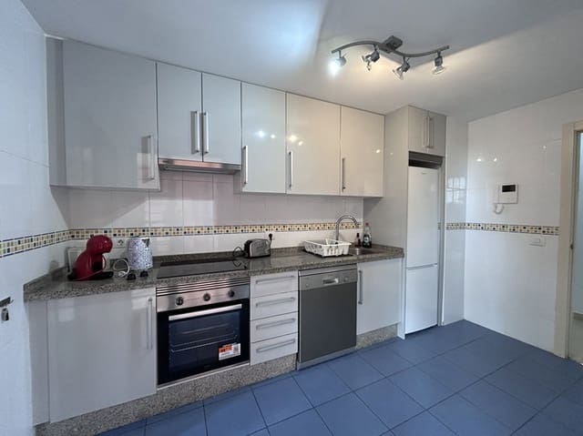 3 soveværelse Lejlighed til salg i Amarilla Golf, San Miguel de Abona med swimmingpool garage - € 355.200 (Ref: 10147942)