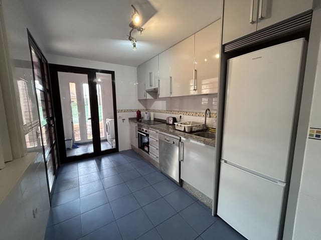 3 soveværelse Lejlighed til salg i Amarilla Golf, San Miguel de Abona med swimmingpool garage - € 355.200 (Ref: 10147942)