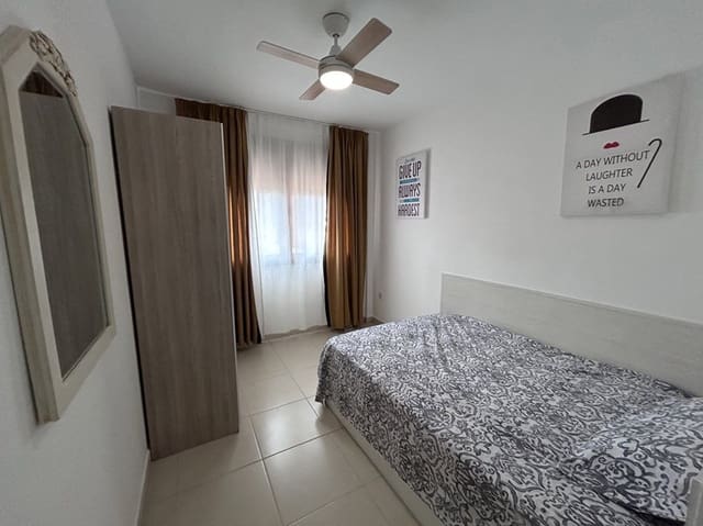 3 soveværelse Lejlighed til salg i Amarilla Golf, San Miguel de Abona med swimmingpool garage - € 355.200 (Ref: 10147942)