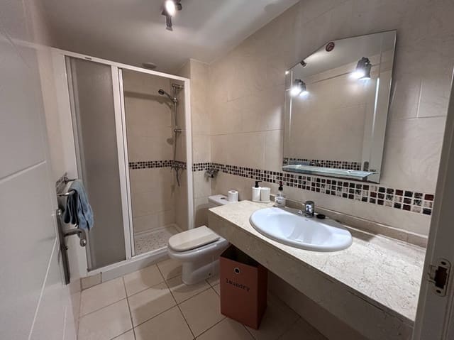 3 soveværelse Lejlighed til salg i Amarilla Golf, San Miguel de Abona med swimmingpool garage - € 355.200 (Ref: 10147942)