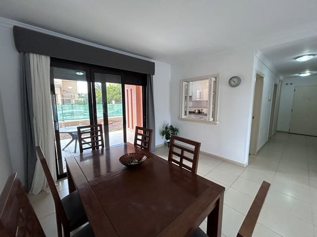 3 soveværelse Lejlighed til salg i Amarilla Golf, San Miguel de Abona med swimmingpool garage - € 355.200 (Ref: 10147942)