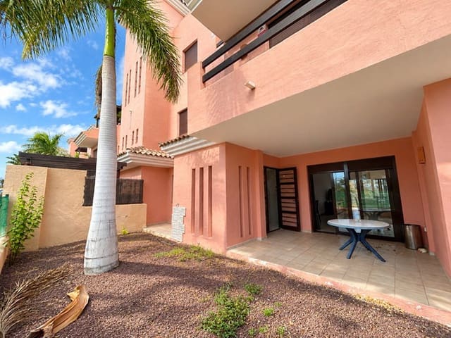 3 quarto Apartamento para venda em Amarilla Golf, San Miguel de Abona com piscina garagem - 355 200 € (Ref: 10147942)
