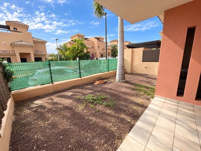3 quarto Apartamento para venda em Amarilla Golf, San Miguel de Abona com piscina garagem - 355 200 € (Ref: 10147942)