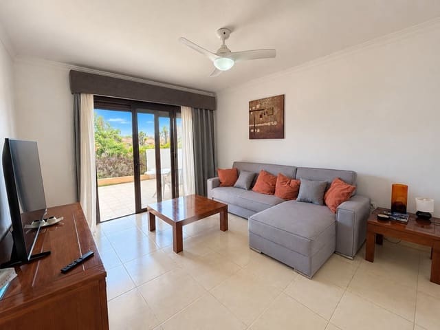 3 soveværelse Lejlighed til salg i Amarilla Golf, San Miguel de Abona med swimmingpool garage - € 355.200 (Ref: 10147942)