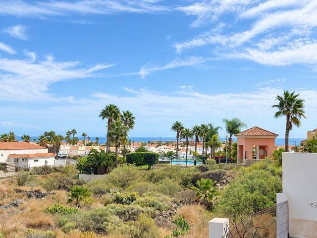 3 soveværelse Lejlighed til salg i Amarilla Golf, San Miguel de Abona med swimmingpool garage - € 355.200 (Ref: 10147942)