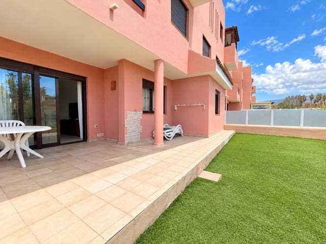 3 soveværelse Lejlighed til salg i Amarilla Golf, San Miguel de Abona med swimmingpool garage - € 355.200 (Ref: 10147942)