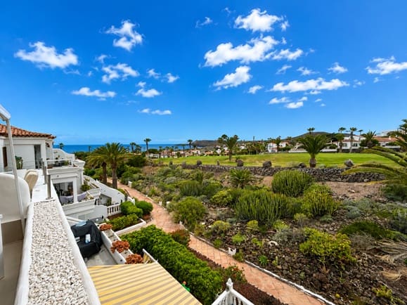 1 soveværelse Lejlighed til salg i Amarilla Golf med swimmingpool garage - € 225.000 (Ref: 10160280)