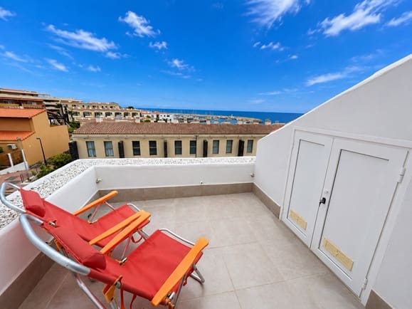 1 soveværelse Lejlighed til salg i Amarilla Golf med swimmingpool garage - € 225.000 (Ref: 10160280)