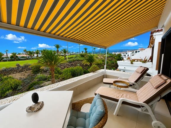 1 soveværelse Lejlighed til salg i Amarilla Golf med swimmingpool garage - € 225.000 (Ref: 10160280)