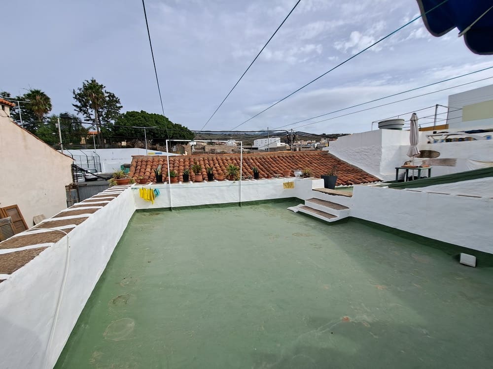 5 soveværelse Finca/Landehus til salg i San Miguel de Abona med garage - € 369.000 (Ref: 8689944)