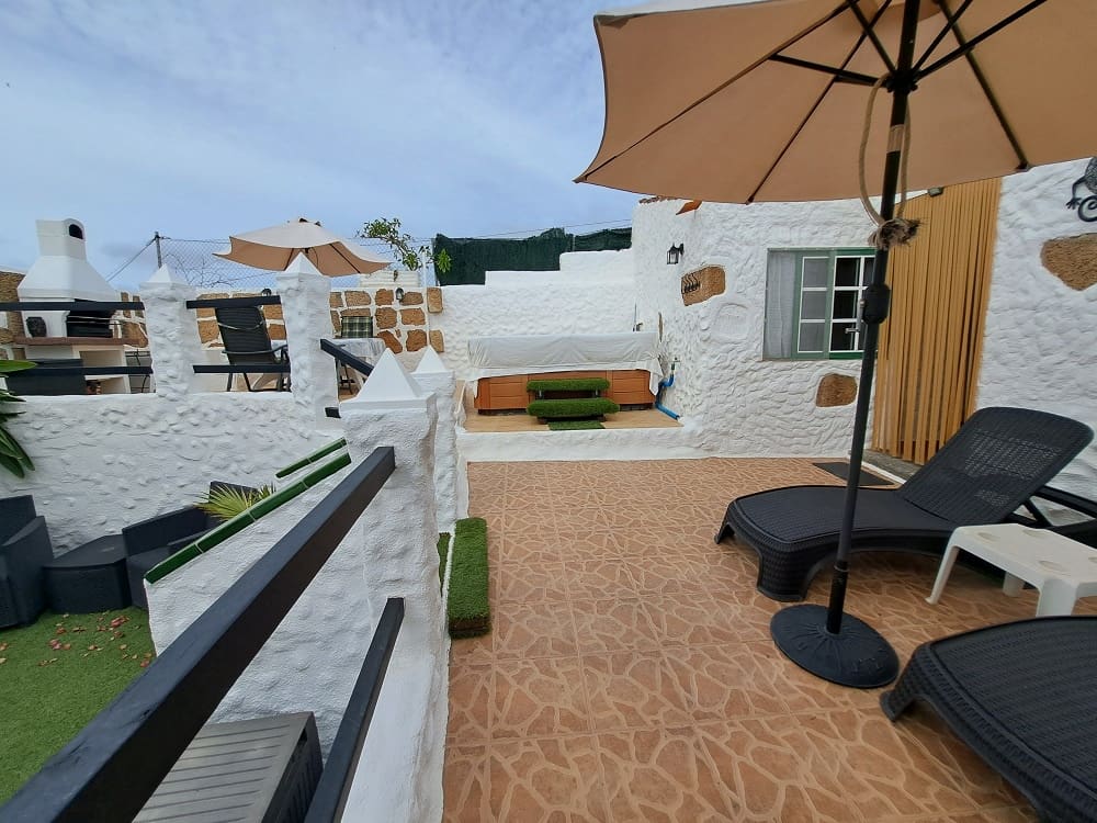 5 soveværelse Finca/Landehus til salg i San Miguel de Abona med garage - € 369.000 (Ref: 8689944)