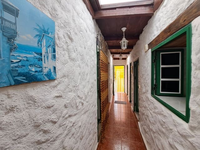 5 sovrum Finca/Hus på landet till salu i San Miguel de Abona med garage - 369 000 € (Ref: 8689944)